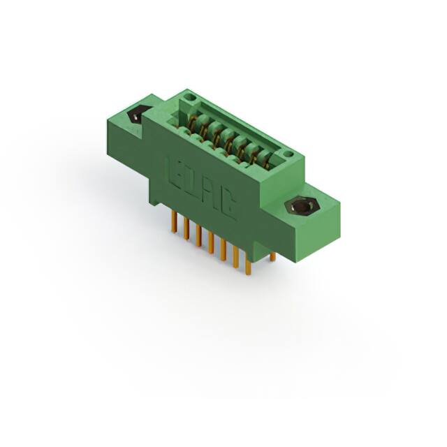 845-014-541-807 EDAC Inc.  Edgeboard Connectors